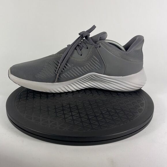 Adidas Alphabounce RC 2.0 Gray Running Shoes BD7090 Men’s Size 11 - Picture 9 of 12